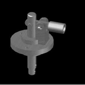 Part Limiter DWG Block for AutoCAD