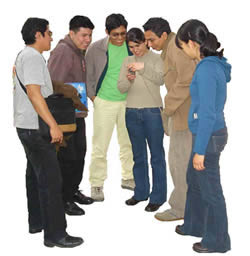 People 2D BMP Graphics Graphics