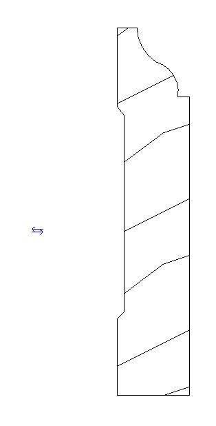 Perfil 2D RFA Block