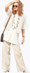 Person With Opacity Map 2D BMP Graphics Graphics