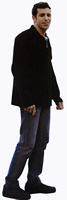 Person With Opacity Map Photo 2D BMP Graphics Graphics