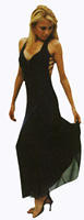 Photo Woman With Opacity Map 2D BMP Graphics Graphics
