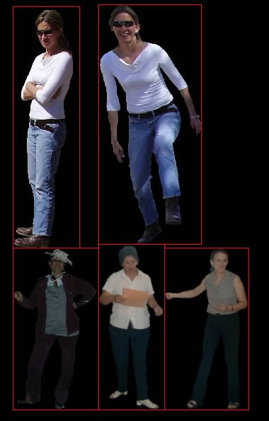 Pictures Of People 2D BMP Graphics Graphics