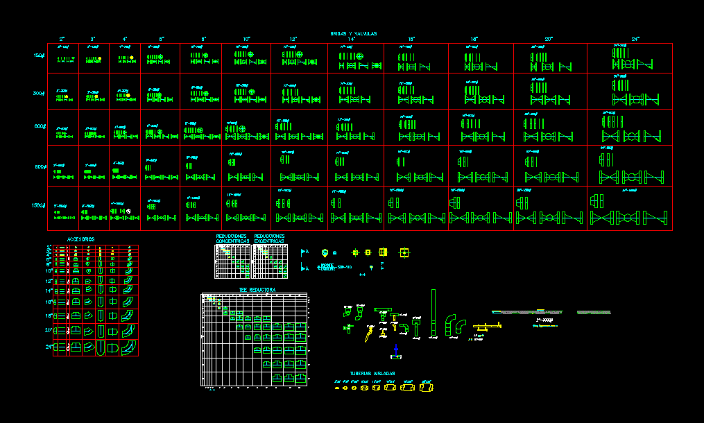 Pipe DWG Block for AutoCAD • Designs CAD