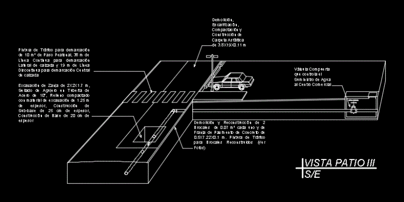 Pipe Repair DWG Block for AutoCAD