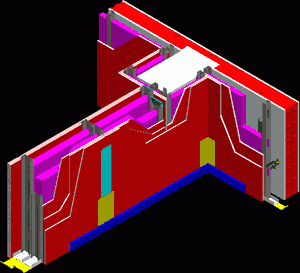 Pladur Detail DWG Detail for AutoCAD