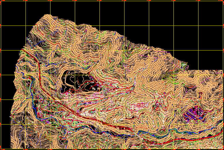 Plane Of Caracas; Venezuela 1 De 17 DWG Plan for AutoCAD ...