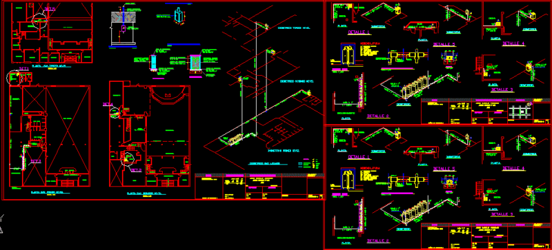 Plane Of Gas DWG Full Project for AutoCAD