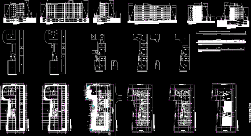 Planes Of Air Extraction In Kitchens And Bathrooms DWG Block for AutoCAD