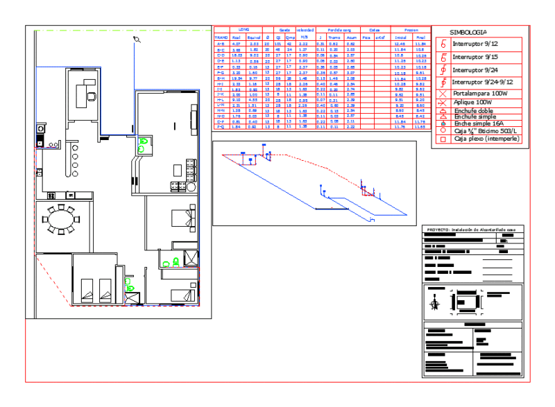 Plano Drinking DWG Block for AutoCAD