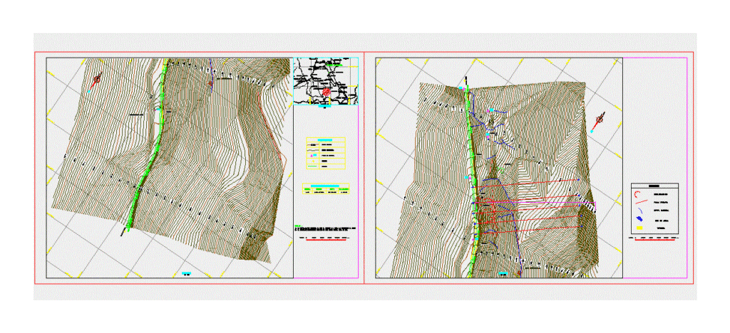 Plano Geodynamic DWG Block for AutoCAD