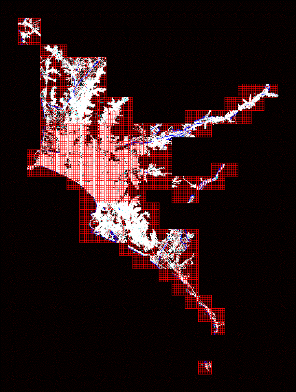 Plano Lima DWG Block for AutoCAD