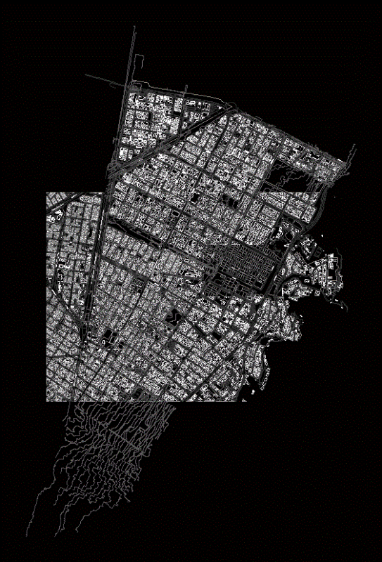 Plano Neighborhood Boy DWG Block for AutoCAD