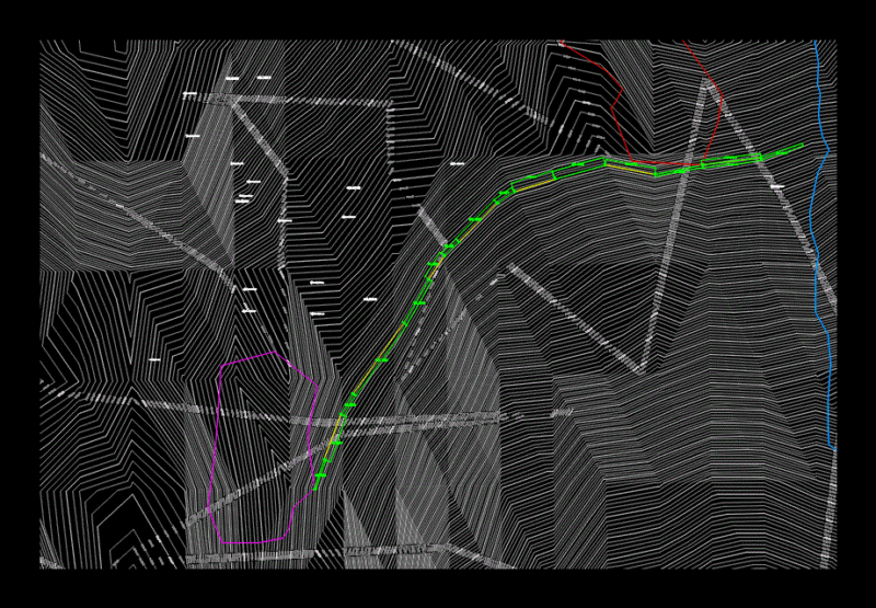 Plans Licoma DWG Plan for AutoCAD