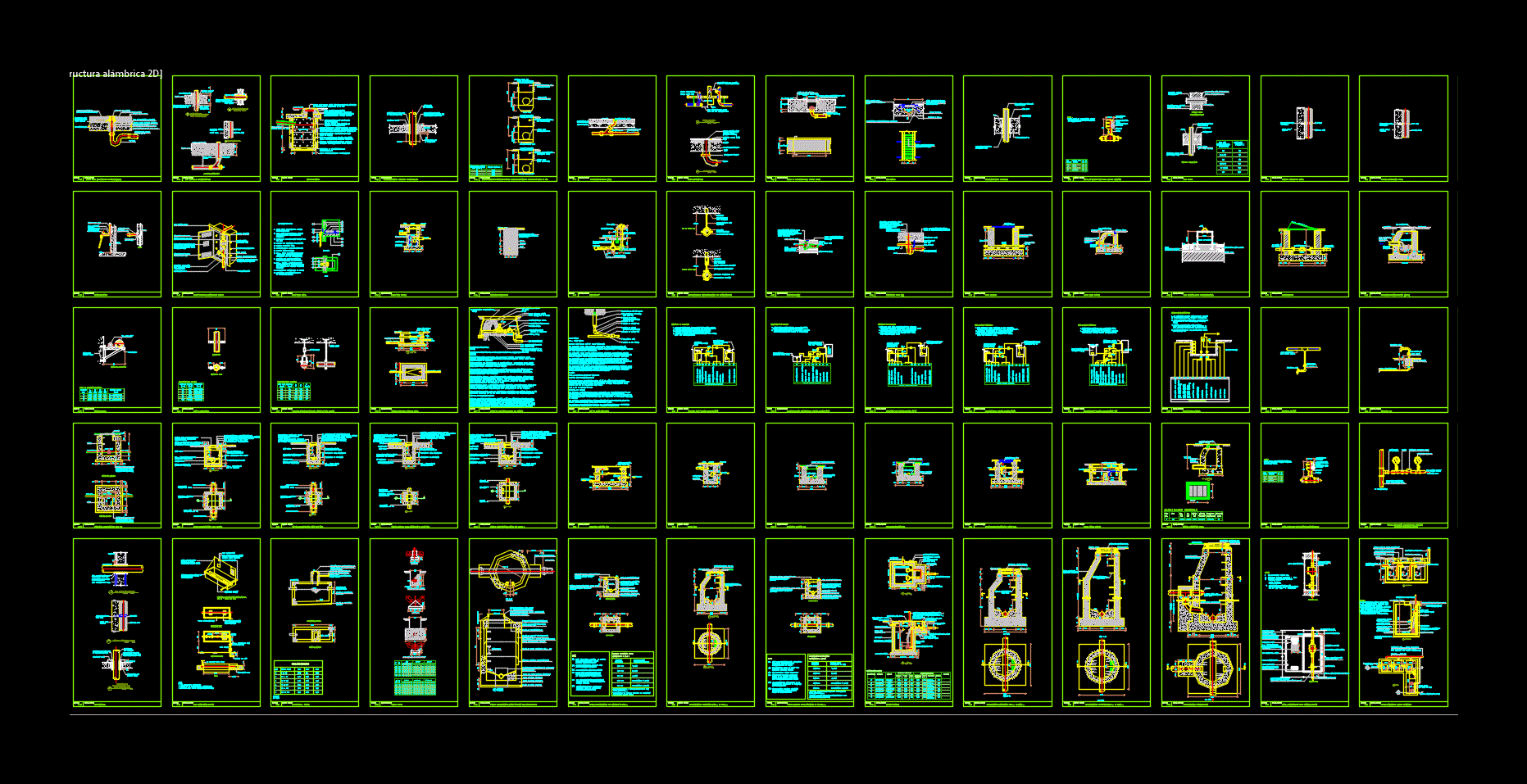 Plumbing Details DWG Detail for AutoCAD  Designs CAD