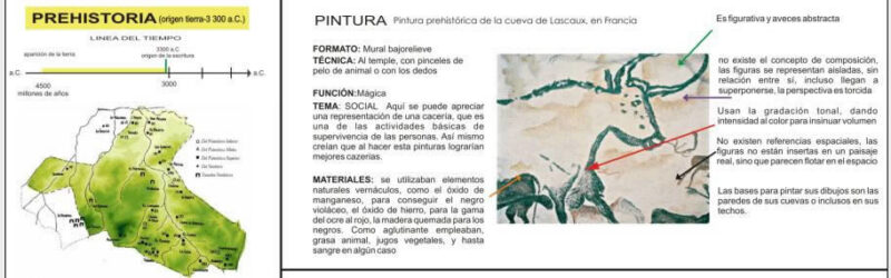Prehistoric Art 2D BMP Graphics Graphics