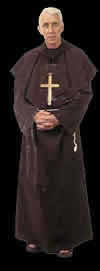 Priest 2D BMP Graphics Graphics