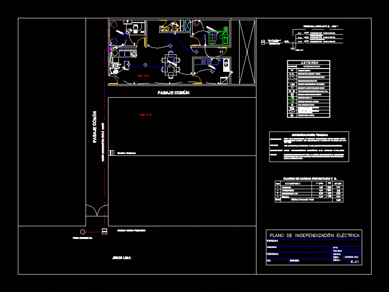 Privatisation Electric DWG Block for AutoCAD
