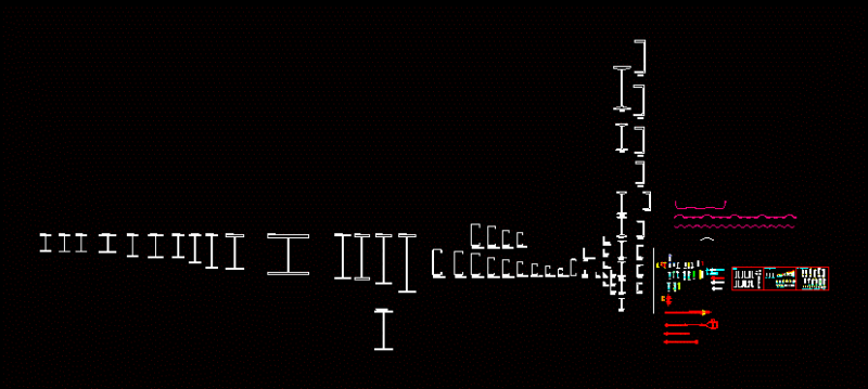 Profiles And Fixing DWG Block for AutoCAD