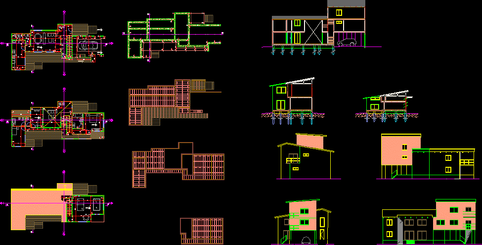 6 In 1 Vacuum Cleaner Brush Nozzle Home Dusting Crevice