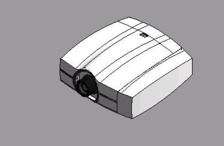 Proyectorrevit 3D RVT Model for Revit • Designs CAD