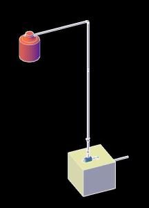 Pumping System 3D DWG Model for AutoCAD