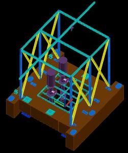 Pumps DWG Block for AutoCAD