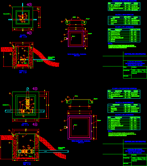 Purge Camera DWG Detail for AutoCAD • Designs CAD