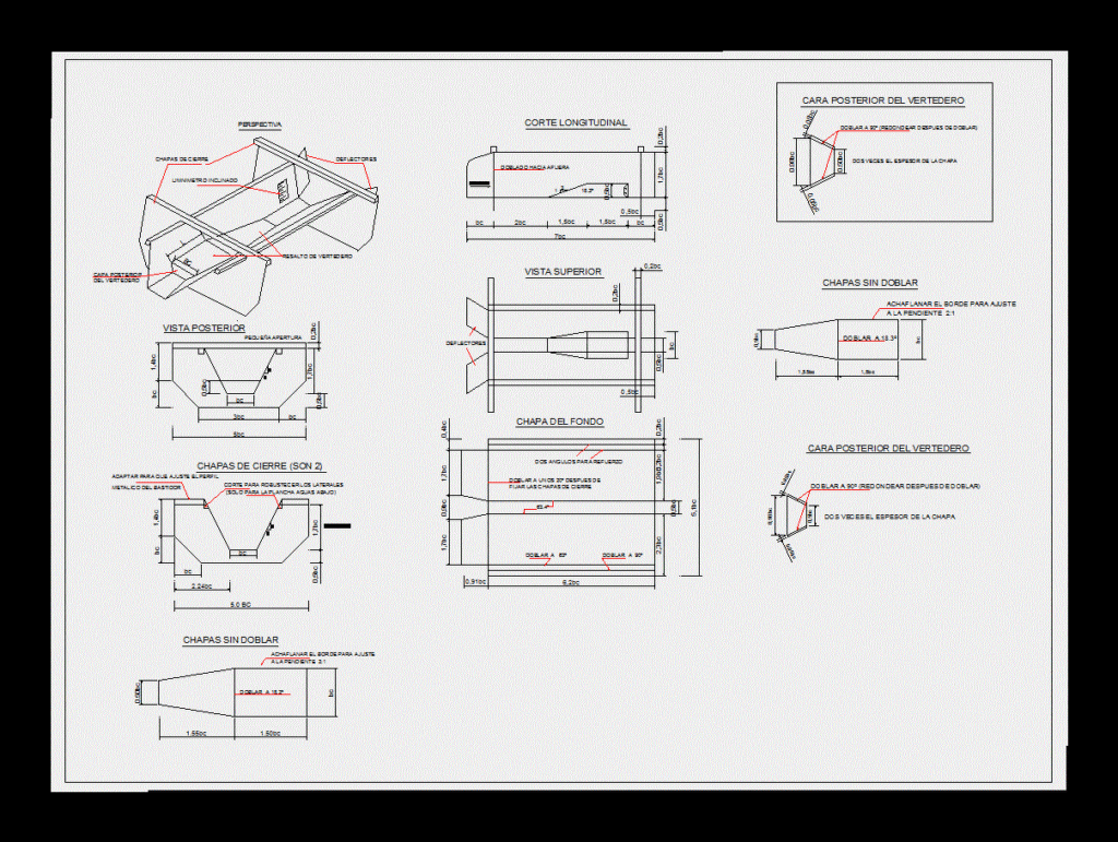 Rbc Meter DWG Block for AutoCAD