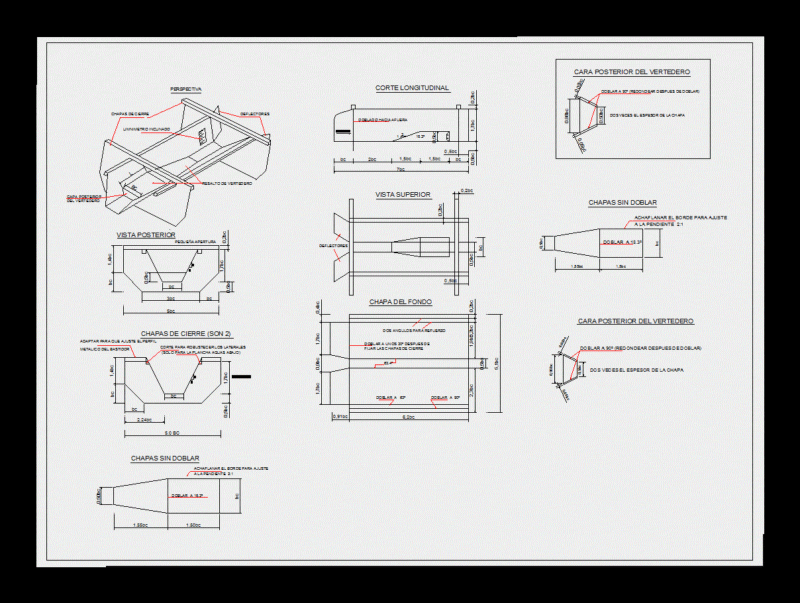 Rbc Meter DWG Block for AutoCAD