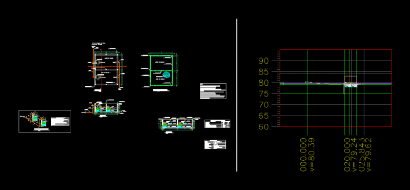 Register Ascending Flow Anaerobic DWG Block for AutoCAD