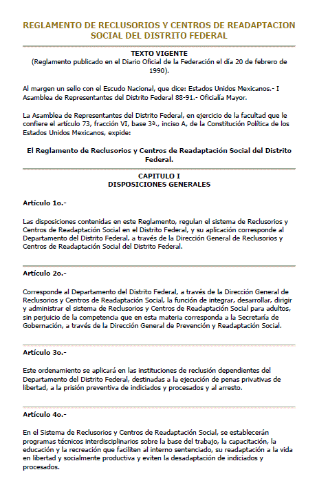 Regulation Prisons PDF (Document)