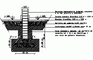 Run Brake Shoe DWG Block for AutoCAD