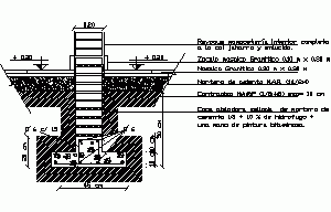 Run Brake Shoe DWG Block for AutoCAD