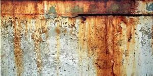 Rusty Metal 2D BMP Graphics Graphics