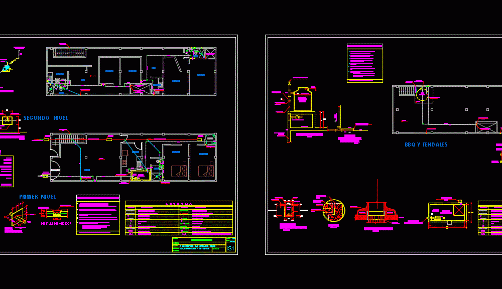 Sanitary Housing DWG Block For AutoCAD • DesignsCAD