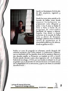 Santiago Calatrava PDF (Document)