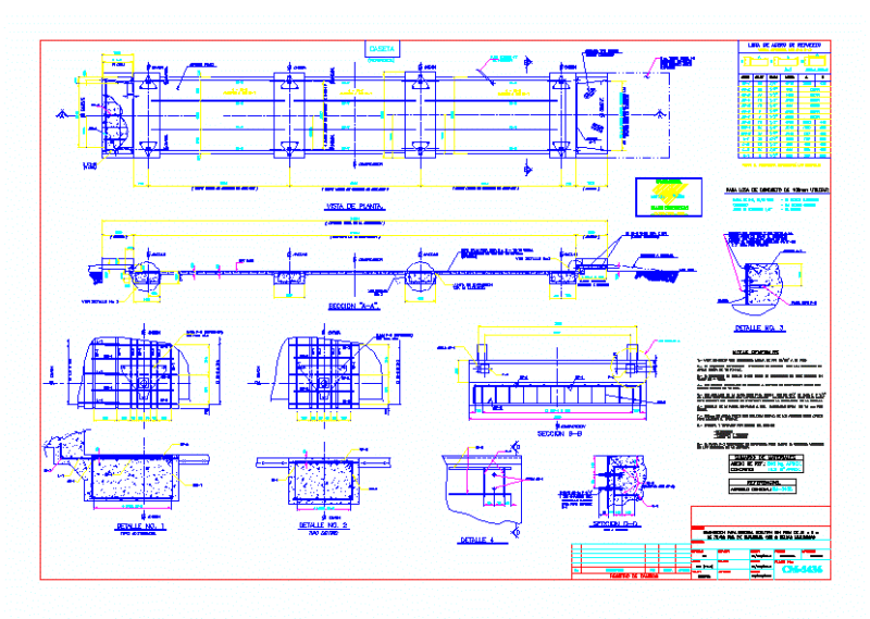 Scales DWG Detail for AutoCAD