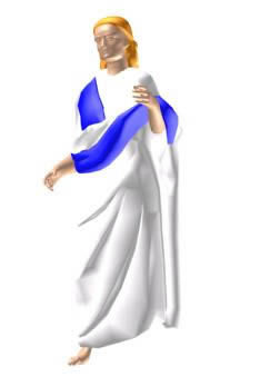 Sculpture 3D MAX Model for 3D Studio Max