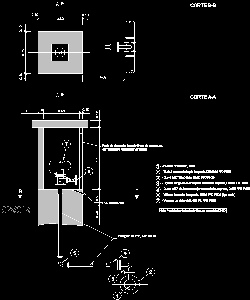 Setting Triple Effect DWG Detail for AutoCAD • Designs CAD