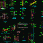 Fire Extinguishers;Fire Bucket DWG Block for AutoCAD • DesignsCAD