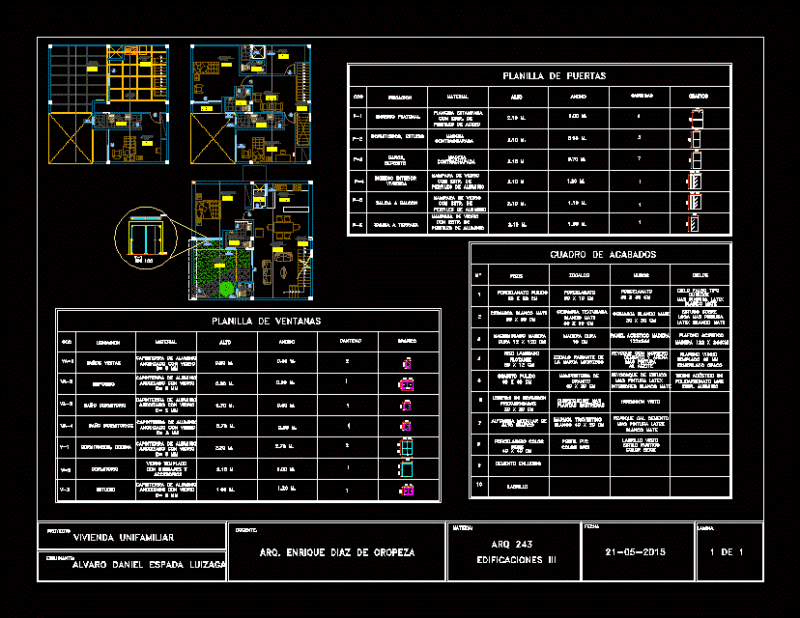 Sheet Finishes DWG Block for AutoCAD