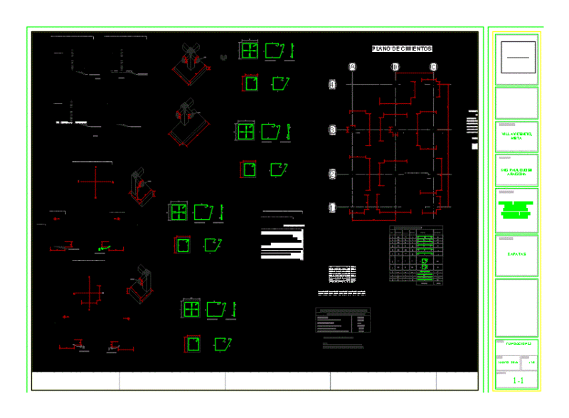 Shoe Design DWG Block for AutoCAD