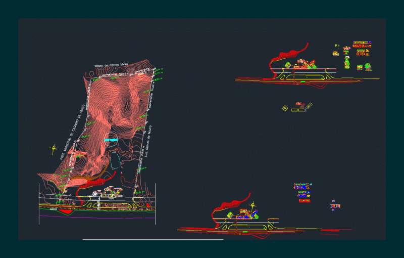 Since Ruter DWG Block for AutoCAD