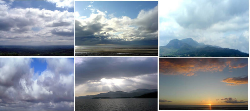 Skies 2D BMP Graphics (Pattern/Texture/Material) Graphics