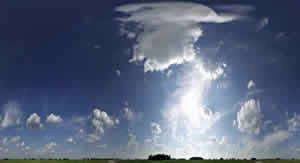 Sky 2D BMP Graphics (Pattern/Texture/Material) Graphics