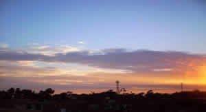 Sky Evening 2D BMP Graphics (Pattern/Texture/Material) Graphics