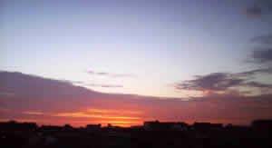 Sky Evening 2D BMP Graphics (Pattern/Texture/Material) Graphics