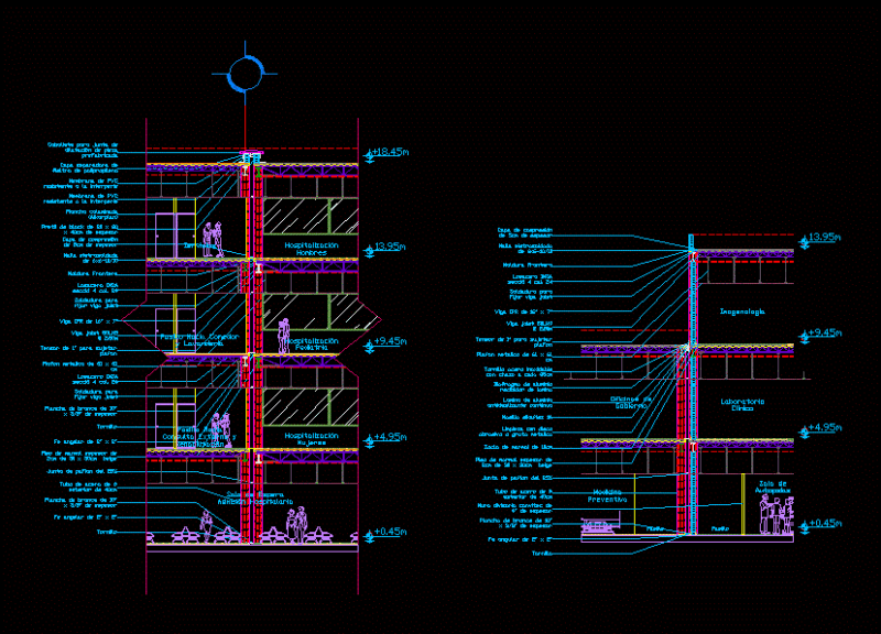 Slab Zero DWG Detail for AutoCAD