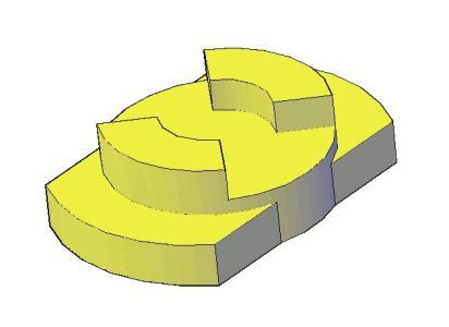Solid Model 3D DWG Model for AutoCAD • Designs CAD